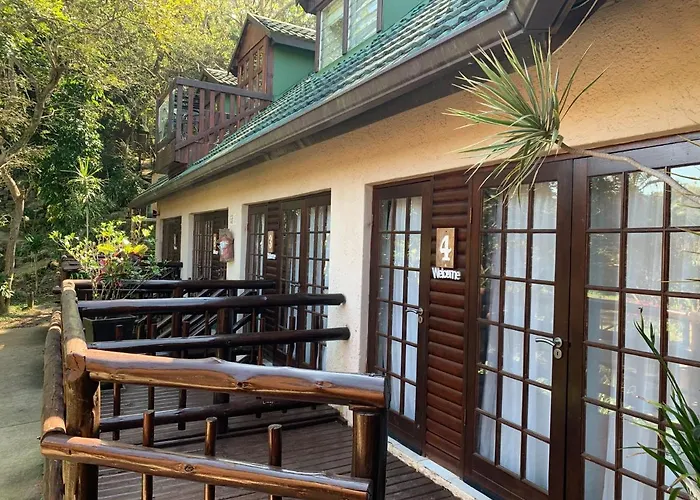 Umtamvuna River Lodge