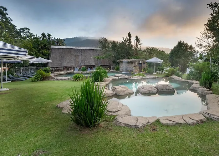 Anew Resort Ingeli Forest Kokstad